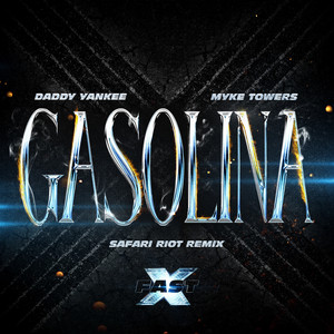 Daddy Yankee Ft. Myke Towers – Gasolina (Safari Riot Remix)